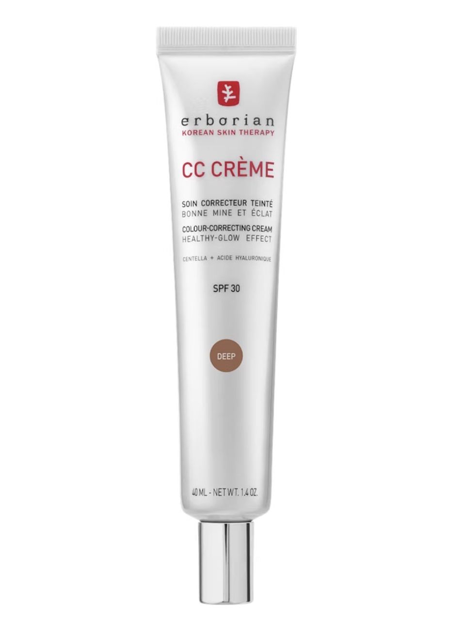 CC Crème Erborian SPF30 40ml — photo 3