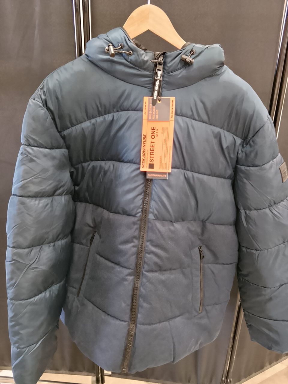 Street One Homme Collection Hiver Lot de 103 kg WhatsApp +34 614 28 94 26 — photo 2
