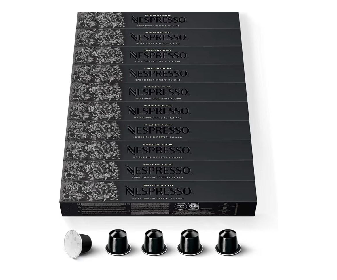 Café Nespresso Ristretto — photo 2