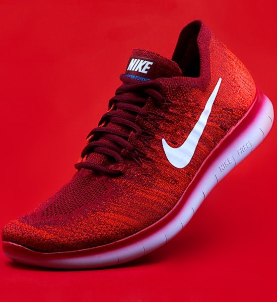 Baskets running homme
