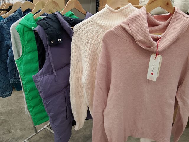 🔥 Street One Femme Collection Hiver Lot de 142 kg WhatsApp +34 614 28 94 26